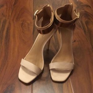 Calvin Klein high heels